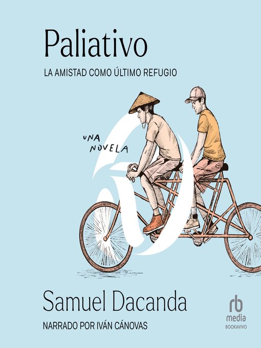 Title details for Paliativo by Samuel Dacanda - Available